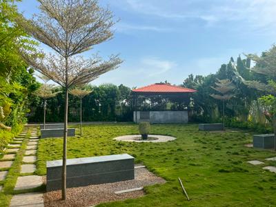 Residential plots Plot View 2
