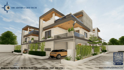 Image of 267 Sq.ft Residential Plot / Land for sale in Subhagruha Sukrithi Varishtaa, Ravada, Visakhapatnam for Rs. 5000000