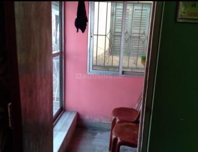 Balcony Image of 680 Sq.ft 2 BHK Apartment / Flat for sale in Batanagar Kolkata for Rs. 1900000