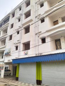 Image of 1000 Sq.ft 3 BHK Apartment / Flat for sale in Chandannagar, Hooghly for Rs. 3700000