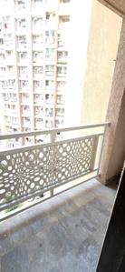 Balcony Image of 938 Sq.ft 2 BHK Apartment / Flat for sale in Lodha Panacea, Dombivli East Thane for Rs. 6000000
