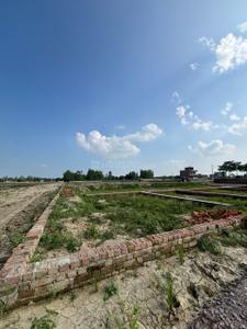 Image of 1000 Sq.ft Residential Plot / Land for sale in Banthra Sikander Pur, Lucknow for Rs. 1600000