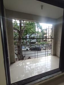 Balcony Image of 700 Sq.ft 2 BHK Apartment / Flat for rent in Chembur Mumbai for Rs. 52000
