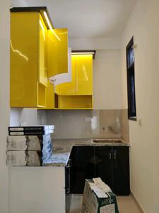 Kitchen Image of 750 Sq.ft 2 BHK Builder Floor for sale in Ved Vihar Ghaziabad for Rs. 2400060