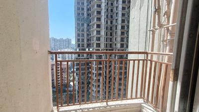 Balcony Image of 1476 Sq.ft 3 BHK Apartment / Flat for sale in Rishabh Cloud 9, Indirapuram Ghaziabad for Rs. 14500000