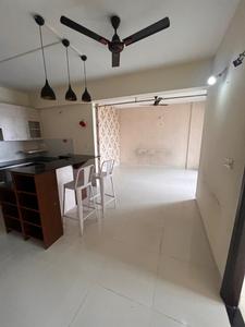 Hall Image of 1200 Sq.ft 2 BHK Apartment / Flat for rent in DB Pride, Talawali Chanda Indore for Rs. 20000