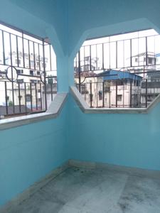 Bedroom Two Image of 1124 Sq.ft 2 BHK Apartment / Flat for rent in Phool Bagan Kolkata for Rs. 26000