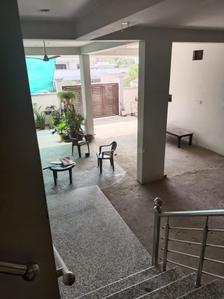 Balcony Image of 1800 Sq.ft 3 BHK Apartment / Flat for rent in Awaleshpur Varanasi for Rs. 15000