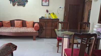 Living Room Image of 1500 Sq.ft 3 BHK Apartment / Flat for sale in Maithilis Elegant CHS, Sanpada Navi Mumbai for Rs. 30000000
