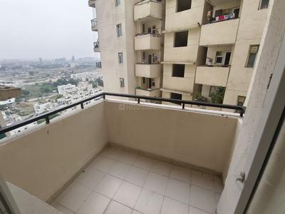 Balcony Image of 1950 Sq.ft 3 BHK Apartment / Flat for sale in Orris Greenopolis, Sector 89 Gurgaon for Rs. 17700000