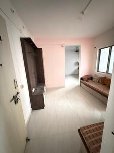 Bedroom Image of 550 Sq.ft 1 BHK Apartment / Flat for sale in Ganesh Nagar Pune for Rs. 3400000