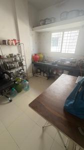 Kitchen Image of 350 Sq.ft 1 RK Apartment / Flat for sale in Narhe Pune for Rs. 1200000