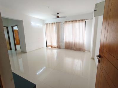 Hall Image of 1450 Sq.ft 2 BHK Apartment / Flat for rent in Rajnandan Raj Iconza, Raysan Gandhinagar for Rs. 19000