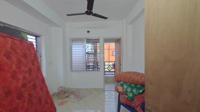 Bedroom Image of 470 Sq.ft 1 BHK Apartment / Flat for sale in Keshtopur Kolkata for Rs. 1886000