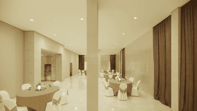 Image of 2742 Sq.ft 4 BHK Apartment / Flat for sale in Trinity Nova, Kakkanad, Kochi for Rs. 15000000
