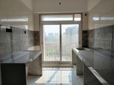 Kitchen Image of 1085 Sq.ft 2 BHK Apartment / Flat for sale in Pushpak Nagar Navi Mumbai for Rs. 8020000