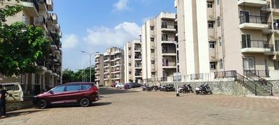 Image of 828 Sq.ft 2 BHK Apartment / Flat for sale in VBHC Hillview, Vasind, Thane for Rs. 2500000