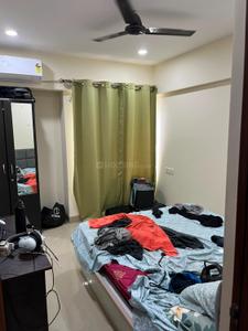 Bedroom Image of 1074 Sq.ft 2 BHK Apartment / Flat for rent in Siddhesh Optimus, Viman Nagar Pune for Rs. 50000