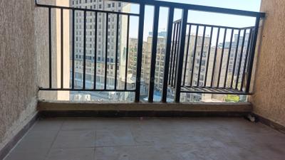 Living Room Image of 860 Sq.ft 2 BHK Apartment / Flat for sale in Raunak City Sector IV D2, Kalyan West Kalyan for Rs. 5800000
