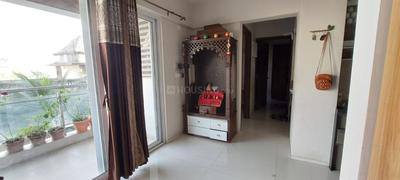 Balcony Image of Padmavathi ladies pg in Ghorpadi, Pune