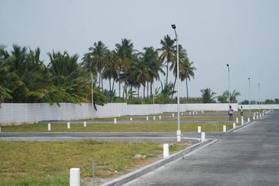 Karamadai Plot View 1