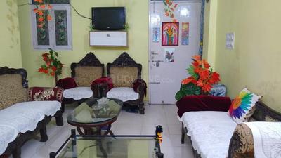 Living Room Image of 1000 Sq.ft 2 BHK Apartment / Flat for sale in Mirpur Kanpur for Rs. 3100000