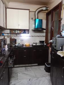 Kitchen Image of 1100 Sq.ft 2 BHK Apartment / Flat for sale in DDA Flats Sarita Vihar, Sarita Vihar New Delhi for Rs. 31000000