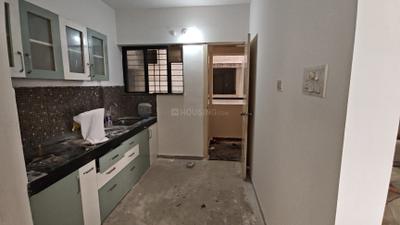 Kitchen Image of 990 Sq.ft 2 BHK Apartment / Flat for sale in Kolte Patil Umang Premiere, Wagholi Pune for Rs. 5750000