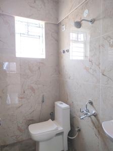 Common Bathroom Image of 1244 Sq.ft 3 BHK Apartment / Flat for sale in Avani Residency, Singasandra Bengaluru for Rs. 8200050