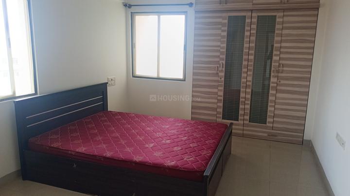 HBR layout 5 block Bedroom One 1