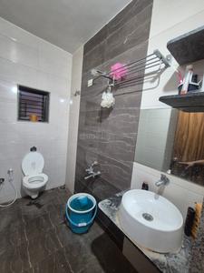 Bathroom Image of 2000 Sq.ft 2 BHK Villa for rent in Atladara Vadodara for Rs. 25000