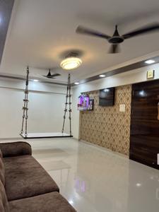 Hall Image of 755 Sq.ft 1 BHK Apartment / Flat for rent in Drew Bela Residency, Umbergaon Town Umargam for Rs. 7000