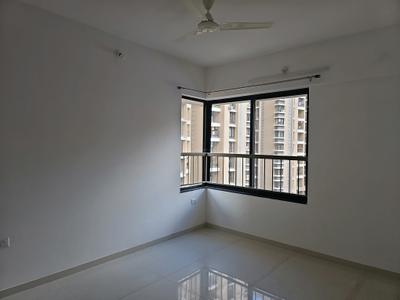 Bedroom Image of 1100 Sq.ft 3 BHK Apartment / Flat for rent in Pride Kingsbury Phase I, Charholi Budruk Pune for Rs. 31000