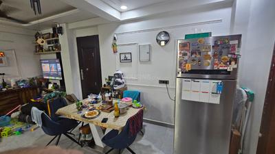 Living Room Image of 1500 Sq.ft 3 BHK Builder Floor for sale in Sector 104 Noida for Rs. 8500000