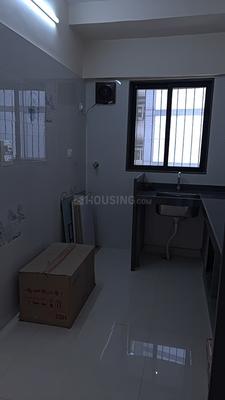 Kitchen Image of 600 Sq.ft 1 BHK Apartment / Flat for sale in Modispaces Valley View, Borivali West Mumbai for Rs. 12800000