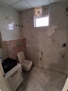 Bathroom Image of 1366 Sq.ft 3 BHK Apartment / Flat for rent in HT Livasha, Jagatpura Jaipur for Rs. 32000