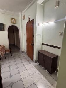 Hall Image of 1000 Sq.ft 3 BHK Apartment / Flat for sale in Dhakuria Kolkata for Rs. 4500000