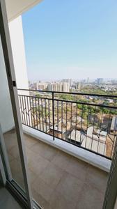 Balcony Image of 910 Sq.ft 2 BHK Apartment / Flat for sale in Godrej Rejuve, Keshav Nagar Pune for Rs. 9500000