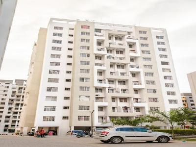 Image of 980 Sq.ft 2 BHK Apartment / Flat for sale in Chirag Grande View 7 Phase VII Building L, Ambegaon Budruk, Pune for Rs. 7300000