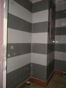 Common Bathroom Image of 450 Sq.ft 1 BHK Builder Floor for sale in Ved Vihar Ghaziabad for Rs. 1440900