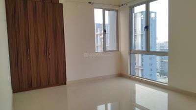 Bedroom Image of 1450 Sq.ft 3 BHK Apartment / Flat for rent in Sugam Morya, Behala Kolkata for Rs. 60000