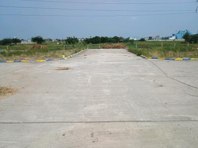 Image of 650 Sq.ft Residential Plot / Land for sale in Red Hills, Chennai for Rs. 2014350
