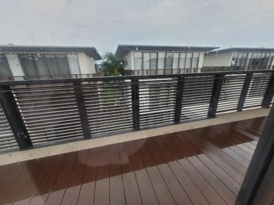 Balcony Image of 4000 Sq.ft 5 BHK Villa for rent in Embassy Boulevard, Hosahalli Bengaluru for Rs. 500000