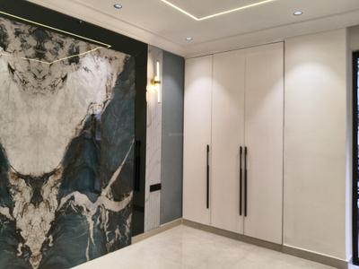 Bedroom Image of 1350 Sq.ft 2 BHK Builder Floor for rent in Sector 46 Gurgaon for Rs. 35000