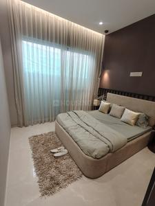 Bedroom Image of 1568 Sq.ft 3 BHK Apartment / Flat for sale in Neev Luxton, Wakad Pune for Rs. 13500000