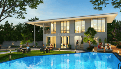 Image of 1300 Sq.ft 3 BHK Apartment / Flat for sale in V Top Valonia, Punawale, Pune for Rs. 9300000