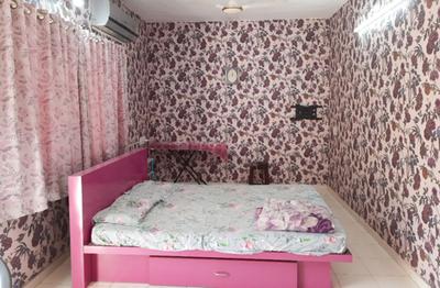 Bedroom Image of Bora Happy Homes R2 in Pimple Nilakh, Pune