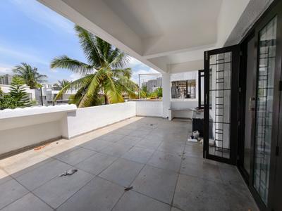 Balcony Image of 3110 Sq.ft 4.5 BHK Villa for sale in K R Puram Bengaluru for Rs. 55000000