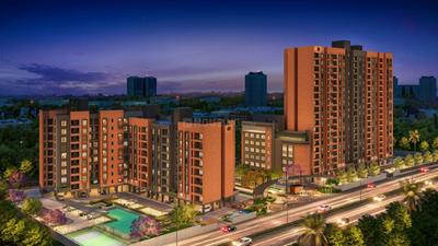 Image of 1538 Sq.ft 3 BHK Apartment / Flat for sale in Aratt Avant Twilight, Budigere Cross, Bengaluru for Rs. 16500000