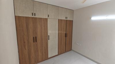Bedroom Image of 1450 Sq.ft 3 BHK Apartment / Flat for rent in Mana Capitol Apartment, Carmelaram Bengaluru for Rs. 64000